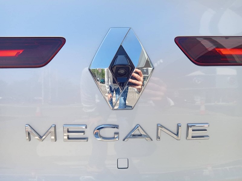 Renault Megane dCi 115 EDC