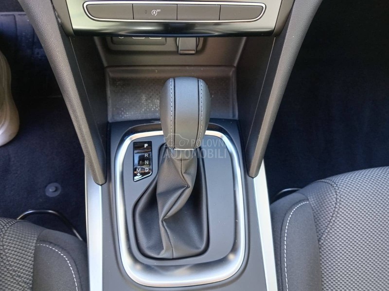 Renault Megane dCi 115 EDC