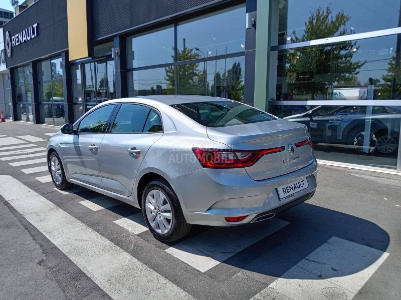 Renault Megane dCi 115 EDC