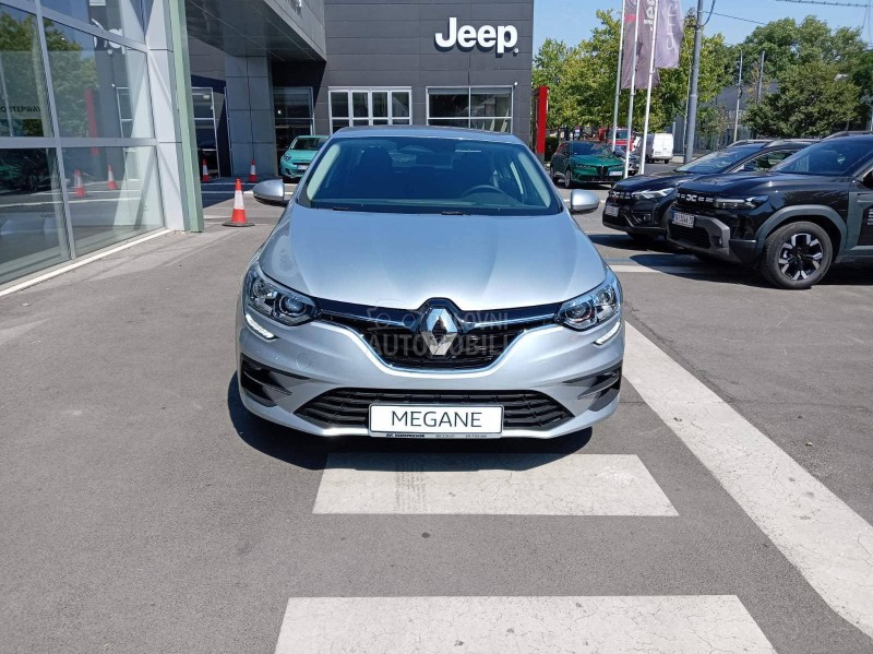 Renault Megane dCi 115 EDC