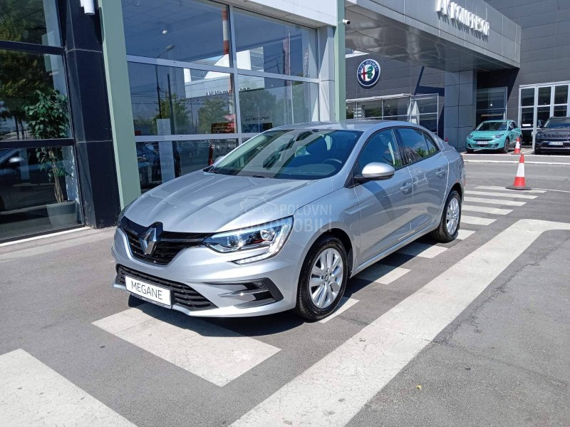 Renault Megane dCi 115 EDC