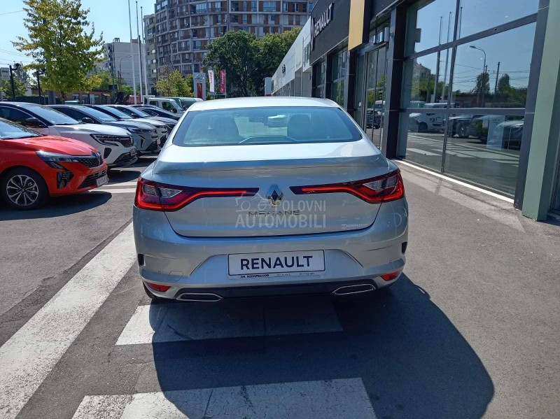 Renault Megane dCi 115 EDC