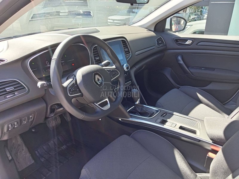 Renault Megane dCi 115 EDC