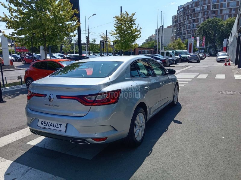 Renault Megane dCi 115 EDC