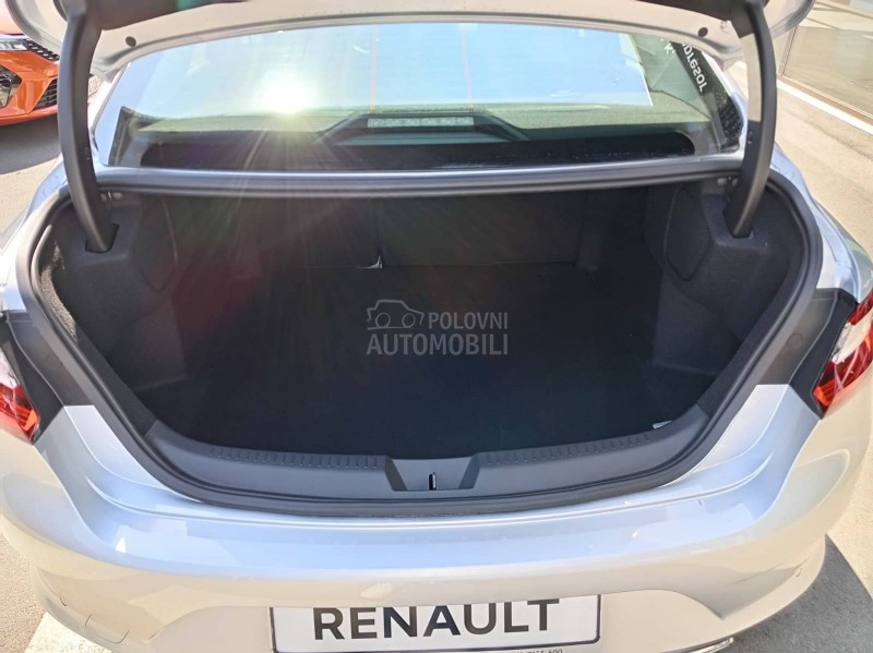 Renault Megane dCi 115 EDC