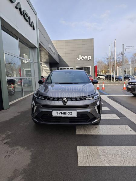 Renault Symbioz Techno tce 140