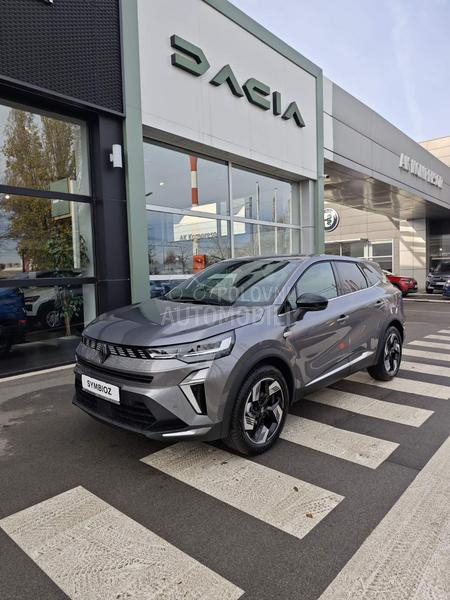 Renault Symbioz Techno tce 140