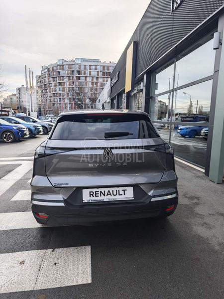 Renault Symbioz Techno tce 140