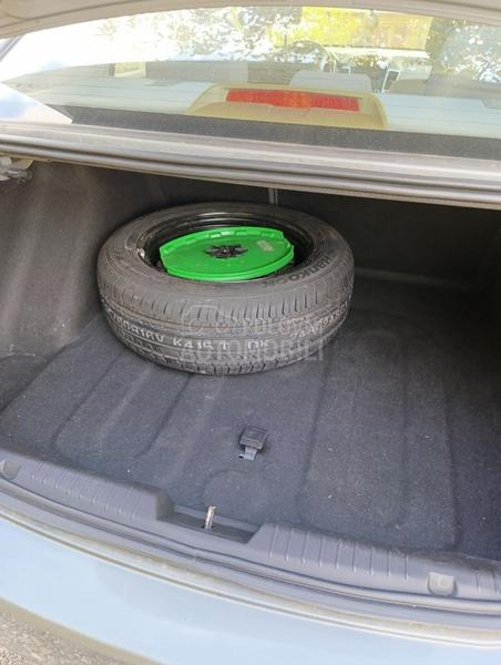 Chevrolet Cruze 4D LS 1.6L