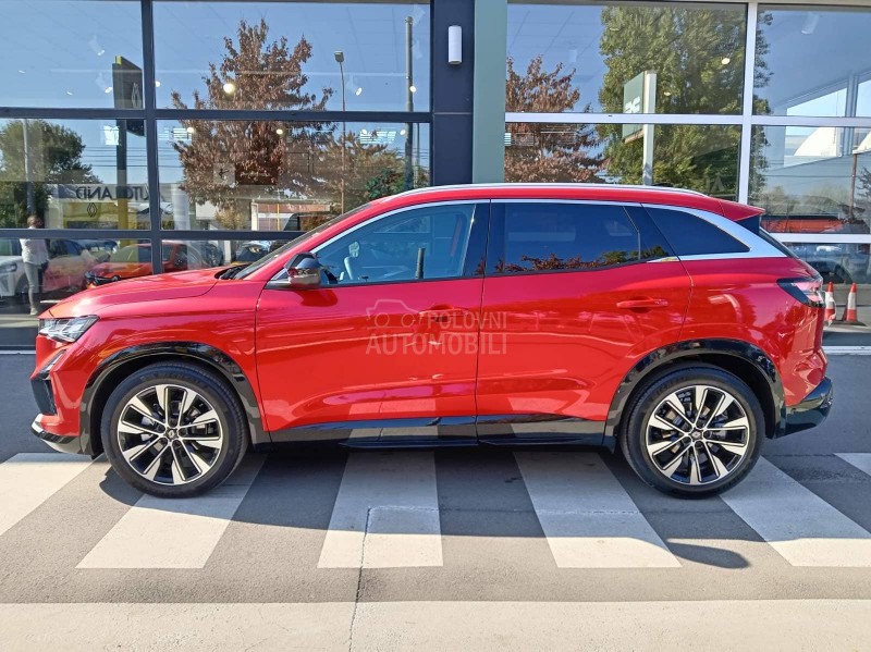 Renault Austral Techno tce 160 auto