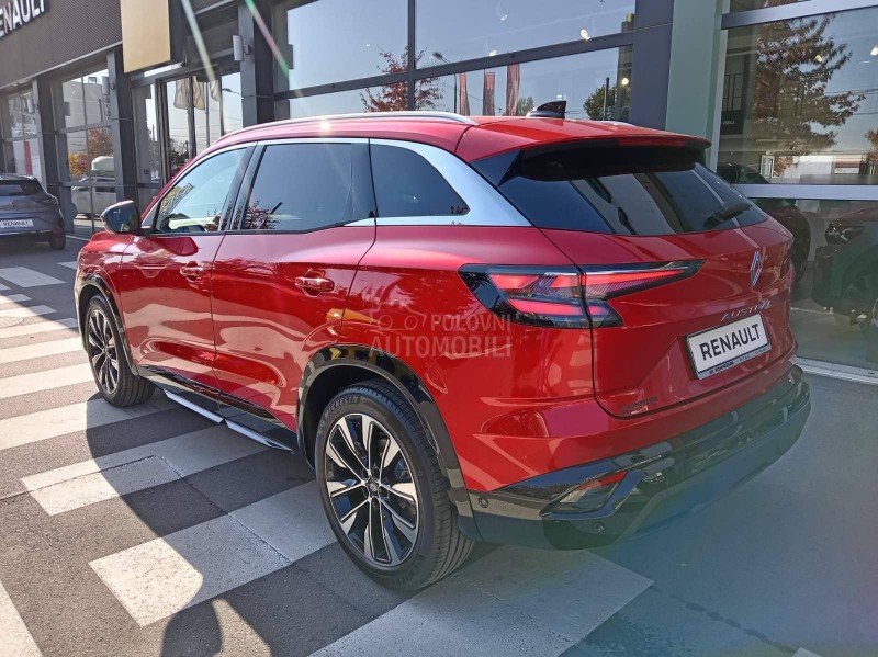 Renault Austral Techno tce 160 auto