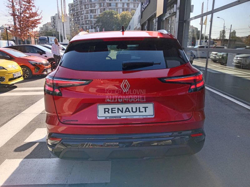 Renault Austral Techno tce 160 auto