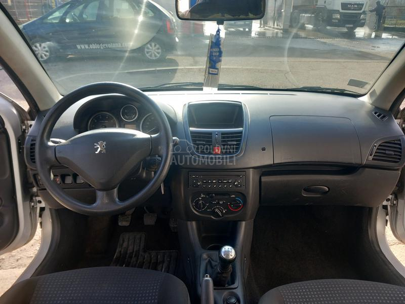 Peugeot 206 plus 