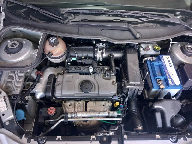 Peugeot 206 plus 