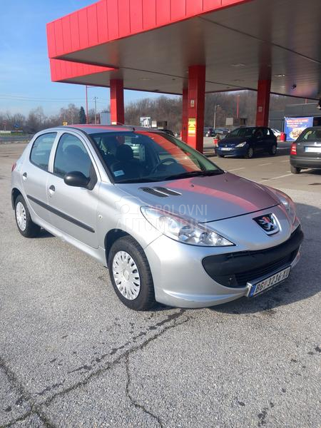 Peugeot 206 plus 