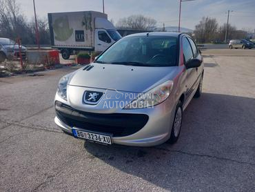 Peugeot 206 plus 