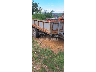 Traktorska prikolica