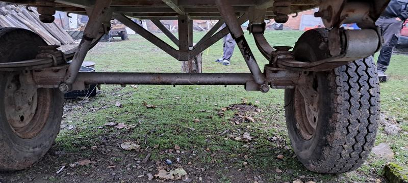 Traktorska prikolica