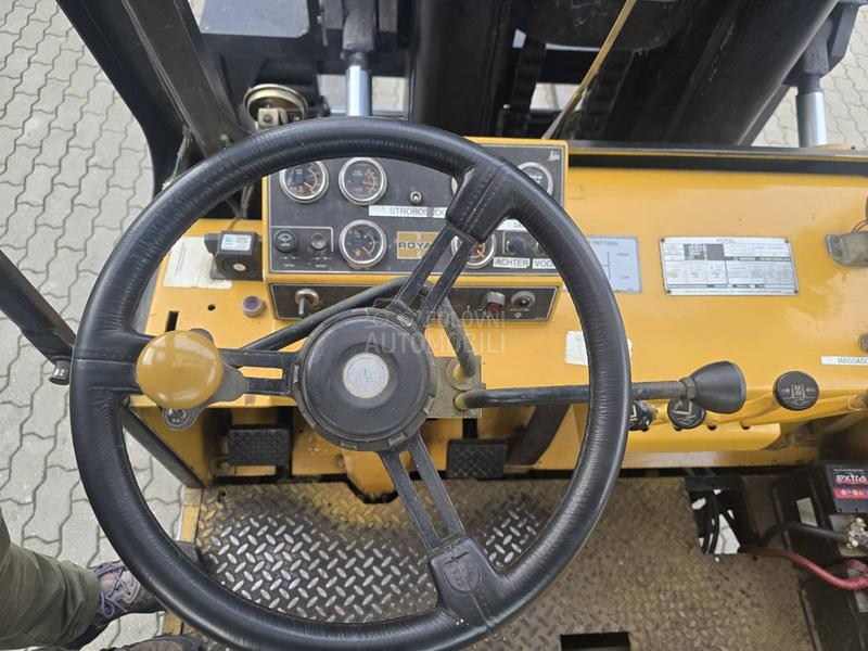 ROYAL T225b 10 tona