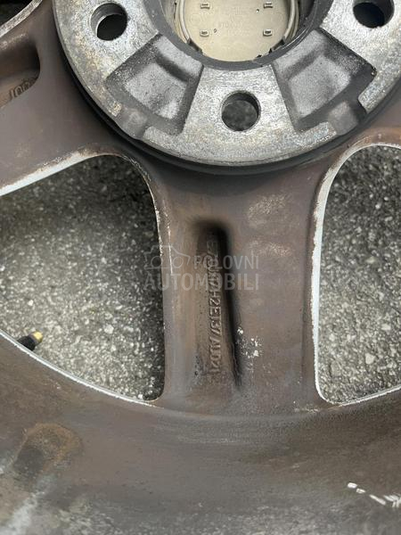 Aluminijumske felne Original 17" 5 x 112