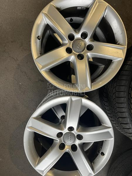 Aluminijumske felne Original 17" 5 x 112