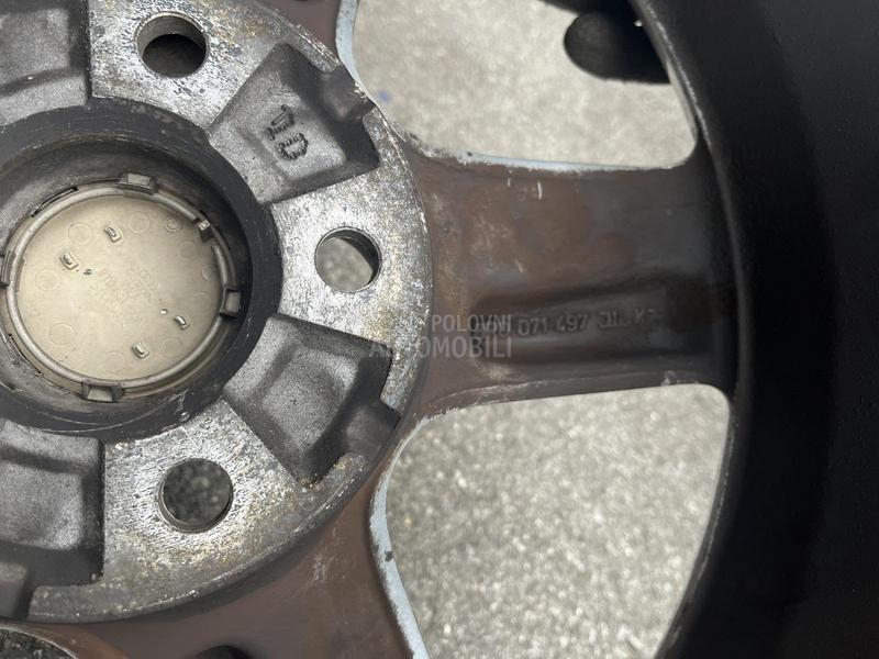 Aluminijumske felne Original 17" 5 x 112