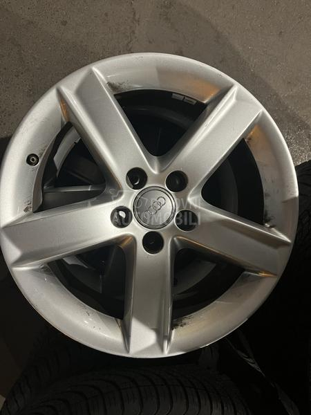 Aluminijumske felne Original 17" 5 x 112