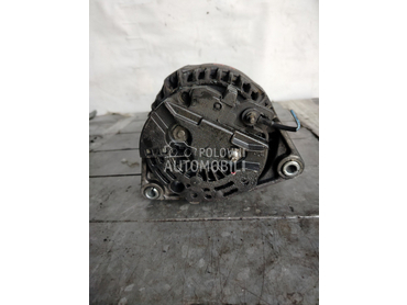Alternator za Opel Zafira od 1999. do 2005. god.