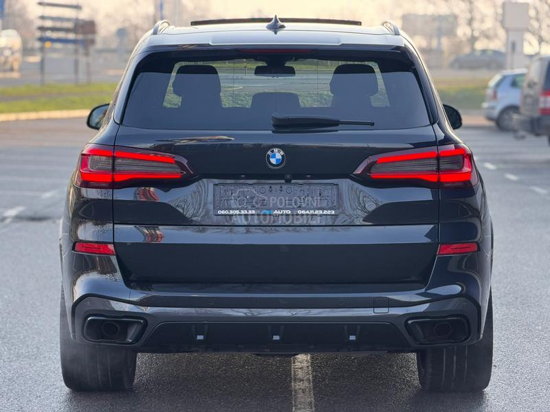 BMW X5 2.5d Xdrive/M-Sport