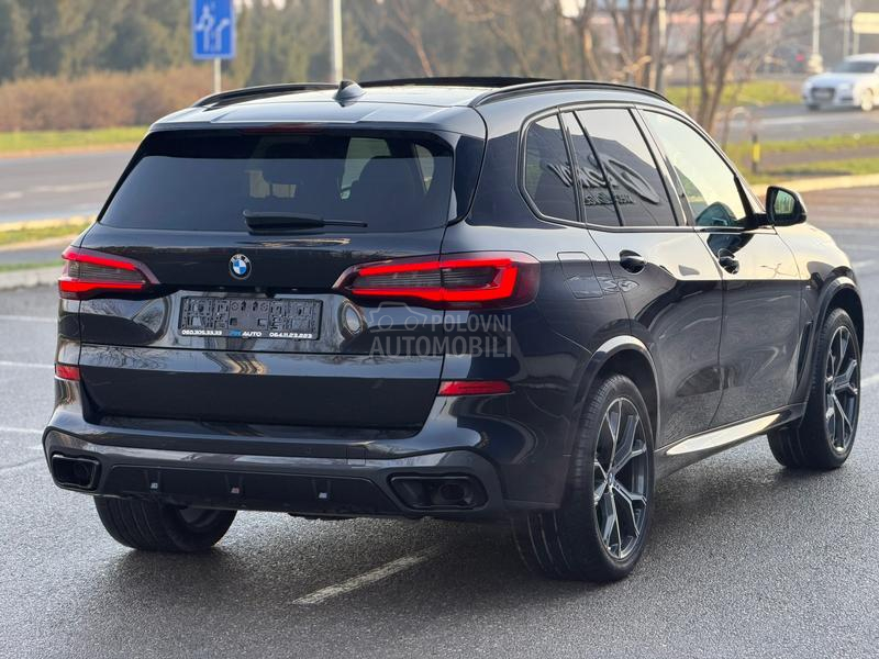 BMW X5 2.5d Xdrive/M-Sport