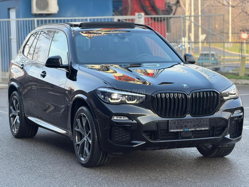 BMW X5 2.5d Xdrive/M-Sport