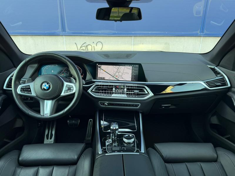 BMW X5 2.5d Xdrive/M-Sport