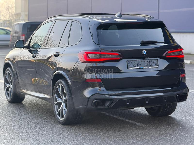 BMW X5 2.5d Xdrive/M-Sport
