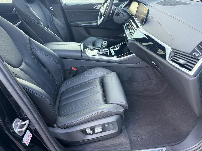 BMW X5 2.5d Xdrive/M-Sport