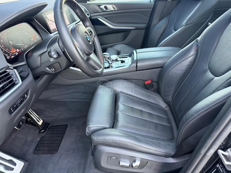 BMW X5 2.5d Xdrive/M-Sport