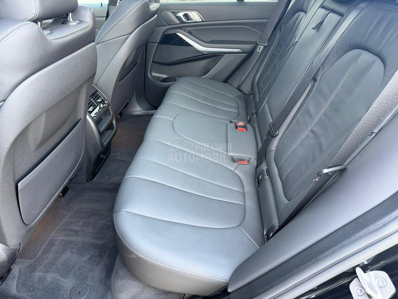 BMW X5 2.5d Xdrive/M-Sport