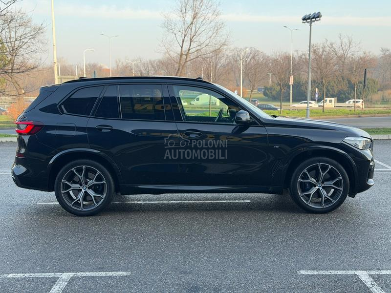 BMW X5 2.5d Xdrive/M-Sport