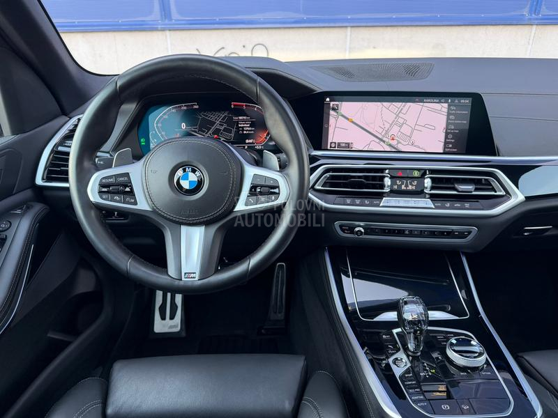 BMW X5 2.5d Xdrive/M-Sport