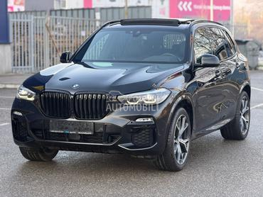 BMW X5 2.5d Xdrive/M-Sport