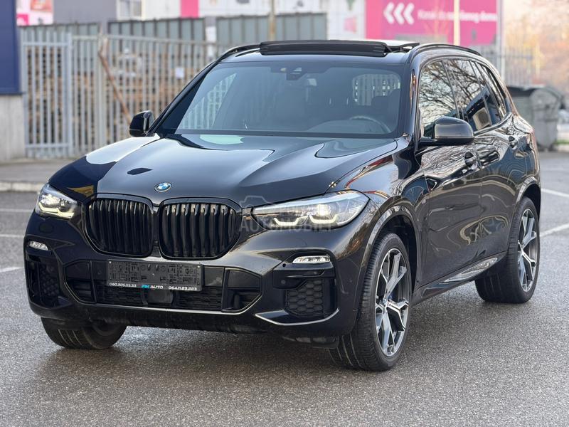 BMW X5 2.5d Xdrive/M-Sport
