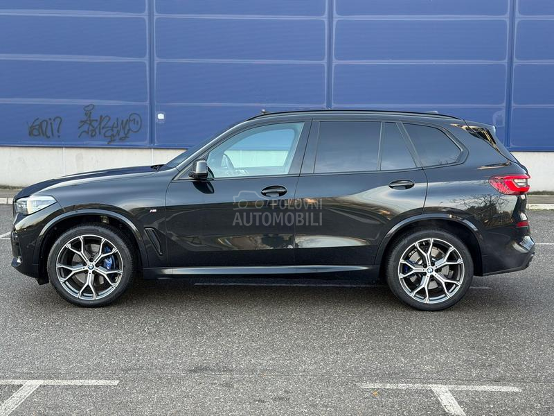 BMW X5 2.5d Xdrive/M-Sport