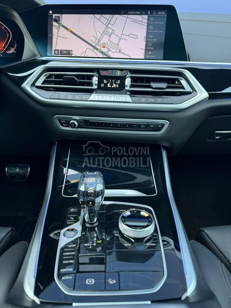 BMW X5 2.5d Xdrive/M-Sport