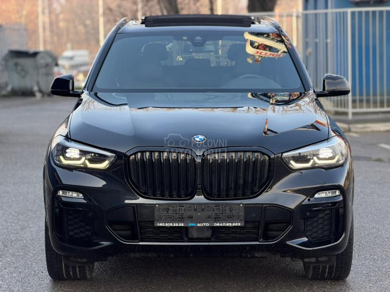 BMW X5 2.5d Xdrive/M-Sport
