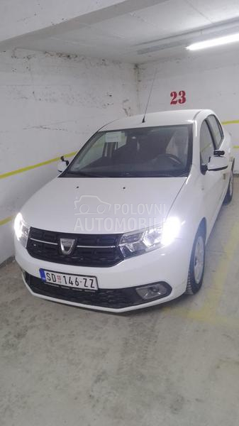 Dacia Logan 1.0 turbo