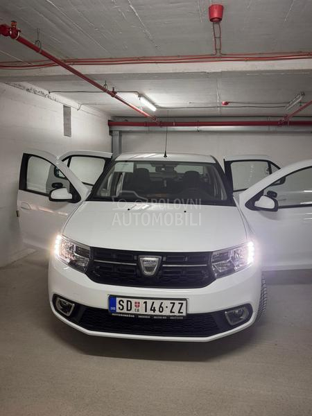 Dacia Logan 1.0 turbo