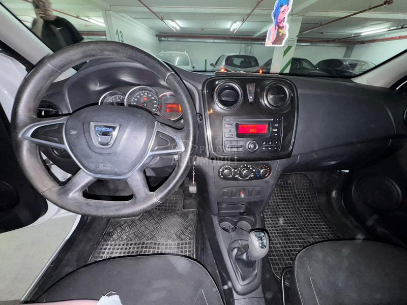 Dacia Logan 1.0 turbo