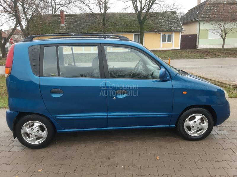 Hyundai Atos 