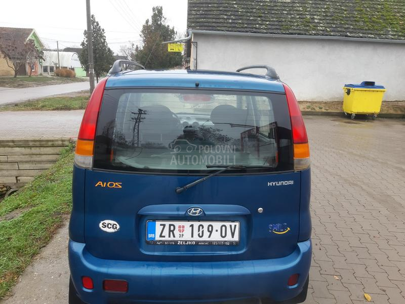 Hyundai Atos 