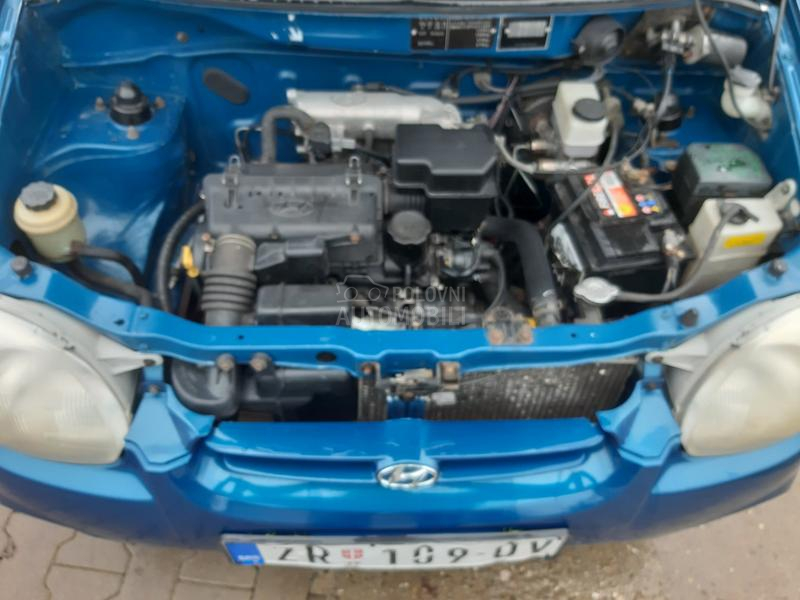 Hyundai Atos 