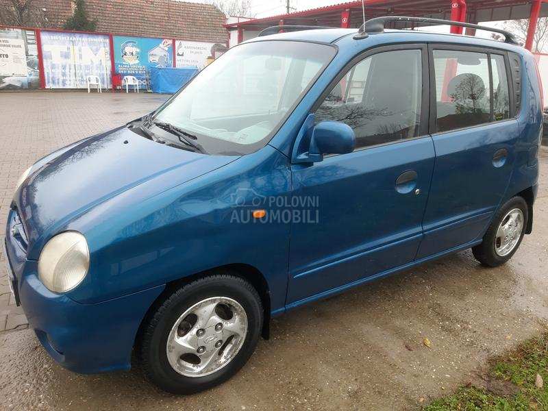 Hyundai Atos 